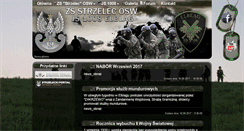 Desktop Screenshot of js1008.pl